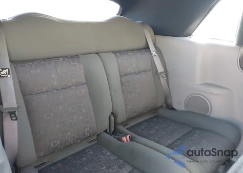 2006 Chrysler Pt Cruiser Touring из США, поврежденный, VIN 3C3JY55X16T206962